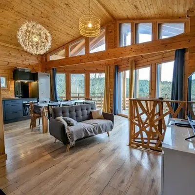 Chalet L 'instant Géromois