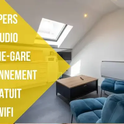 Studio D Quai de l Alma Mulhouse