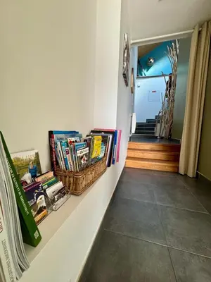 Plan de l'établissement My Cozy Home
