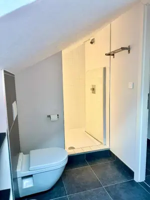 Salle de bains dans l'établissement My Cozy Home