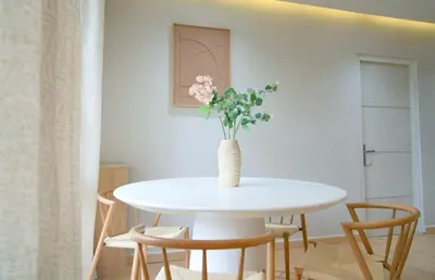 Plan de l'établissement Cosy T2 proche du centre de Mulhouse