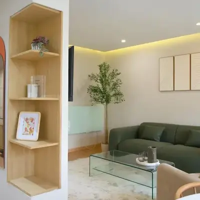 Cosy T2 proche du centre de Mulhouse