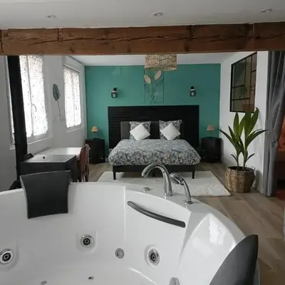 Appartement avec Balnéo