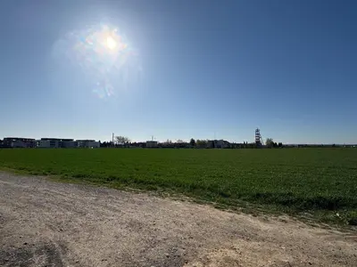 Paysage naturel près de l'appartement