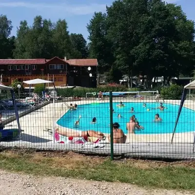 Chez Dom & Oli camping GINA PARK