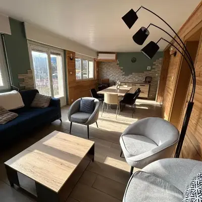 Logis proche Gerardmer avec spa