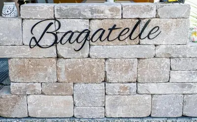Plan de l'établissement Gîte Bagatelle l'Ecrin du Ried PROCHE EUROPAPARK
