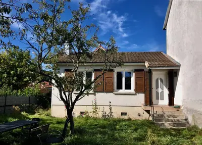 Jardin de l'établissement Le Giromagite au pied du Ballon d'Alsace