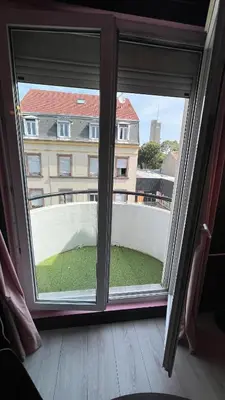 Plan de l'établissement Superb apartment for 4 people, center - auto museum