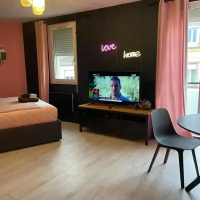 Superb apartment for 4 people