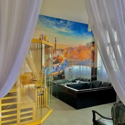 Espace détente Gaudi