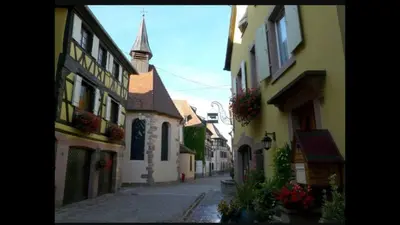 Bâtiment de l'appartement