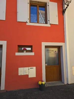 Façade ou entrée de l'établissement Appartement proche Colmar