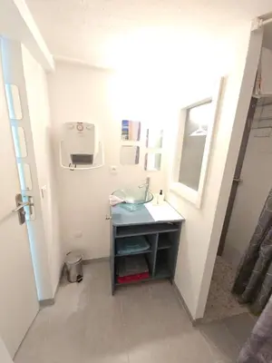 Plan de l'établissement Appartement proche Colmar