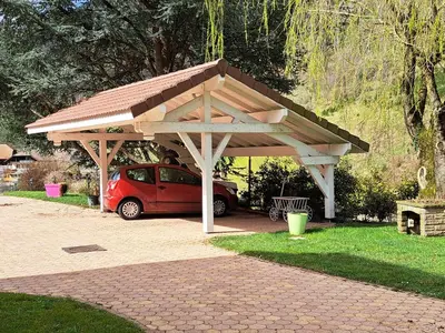 Jardin de l'établissement Studio CHAMPETRE F1