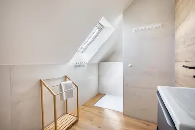 Plan de l'établissement Le Duplex des Maisons du Ried