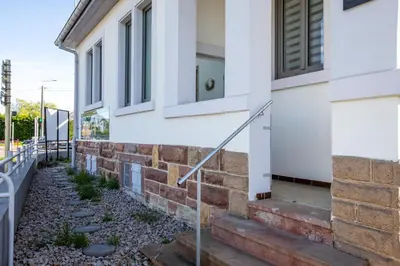 Plan de l'établissement Le Duplex des Maisons du Ried