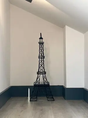 Plan de l'établissement Studio Eiffel