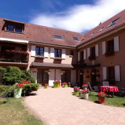 Gîte Les Hirondelles F2
