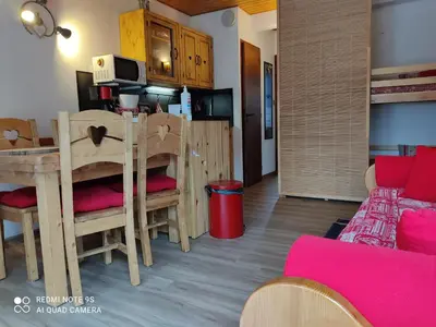 Cuisine ou kitchenette dans l'établissement Chez GéGé