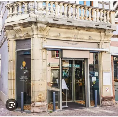 Façade ou entrée de l'établissement Magnifique T2-Chez François et Kamila - Centre historique- Parking privé 50m de l'appartement- balcon avec vue