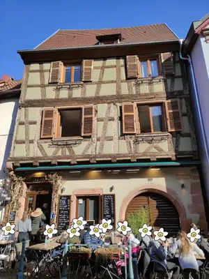 Bâtiment de l'appartement