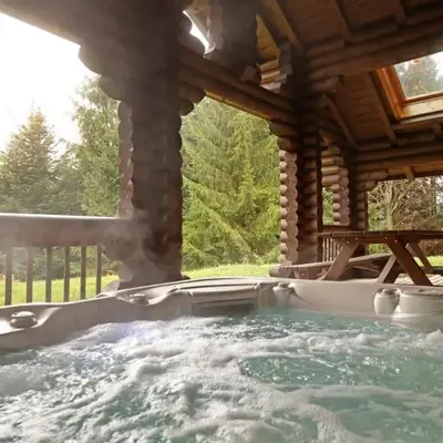 Chalet Le Petit Pré