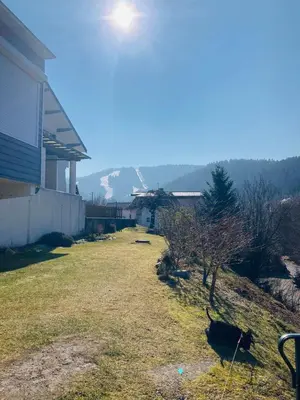 Paysage naturel près de l'appartement