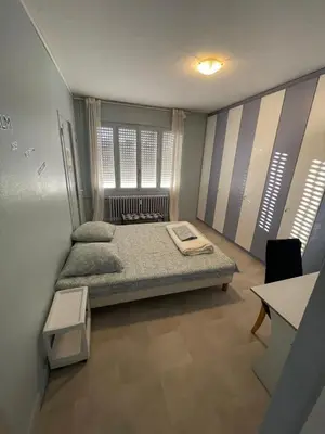 Plan de l'établissement Appartement spacieux centre-ville