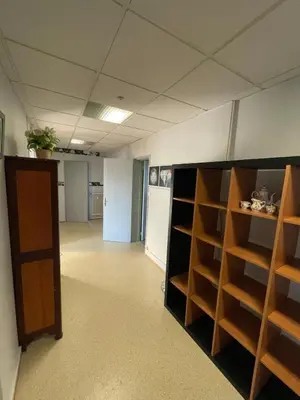 Plan de l'établissement Appartement spacieux centre-ville