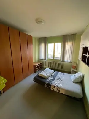 Plan de l'établissement Appartement spacieux centre-ville