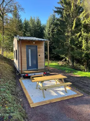 Bâtiment de le chalet
