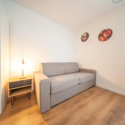 Frontiere Suites 6 Saint-Louis Proche Bale