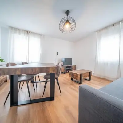 Frontiere Suites 7 Saint-Louis Proche Bale