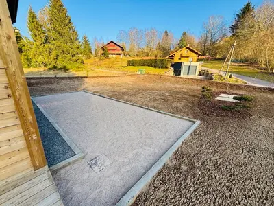 Bâtiment de le chalet
