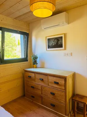 Plan de l'établissement Chalet Abies Alba