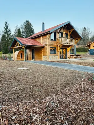 Bâtiment de le chalet