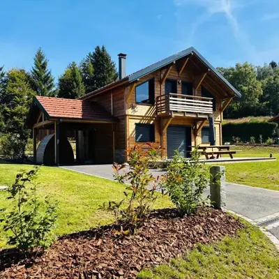 Chalet Abies Alba