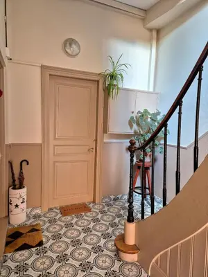 Plan de l'établissement L'Arquebuse