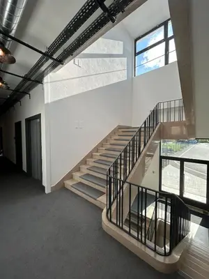 Plan de l'établissement Studio Sylvinite