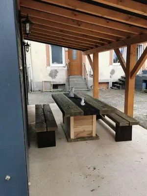 Plan de l'établissement Le Cocon de Litia