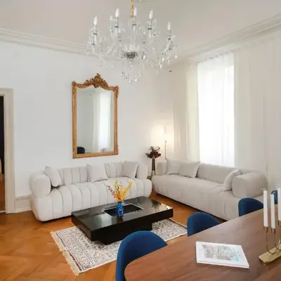 LE LYNX HAUSSMANIEN appartement tout confort