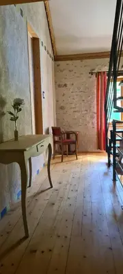 Plan de l'établissement Gîte l'érable