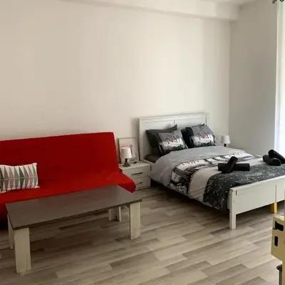 Grand appartement proche centre et tram