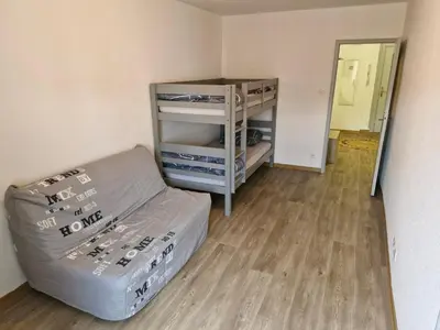 Un ou plusieurs lits dans un hébergement de l'établissement Colmar Nest