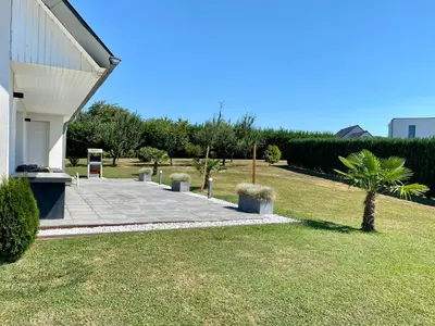 Jardin de l'établissement Maison et son jardin