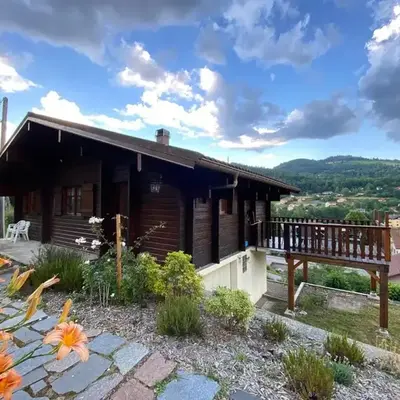 Chalet Les Pervenches