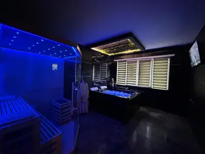 Plan de l'établissement lps spa sauna & jacuzzi