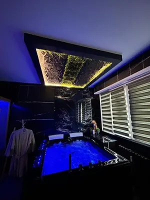 Plan de l'établissement lps spa sauna & jacuzzi
