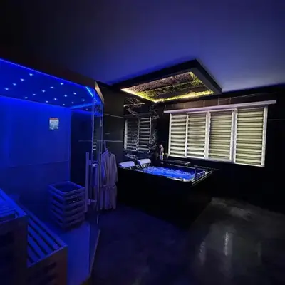lps spa sauna & jacuzzi